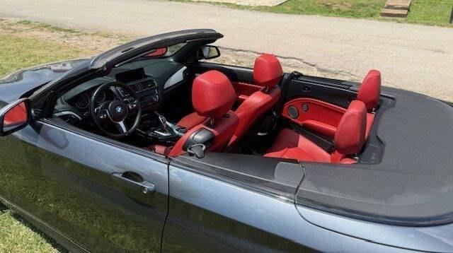 BMW 2-Series M235i Convertible 2015