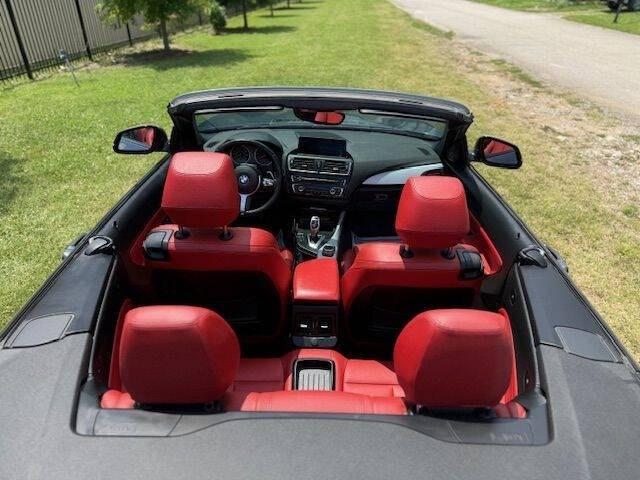BMW 2-Series M235i Convertible 2015