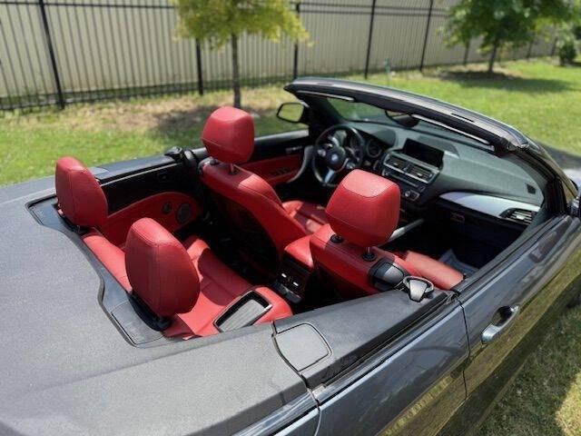 BMW 2-Series M235i Convertible 2015