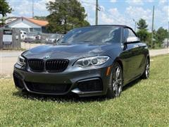 2015 BMW 2-Series 