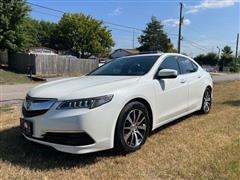2016 Acura TLX 