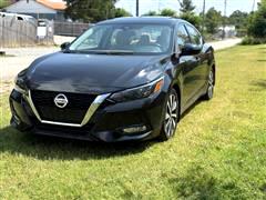 2022 Nissan Sentra 