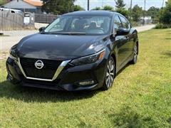 2022 Nissan Sentra 