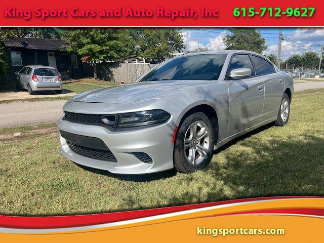 2020 Dodge Charger SXT