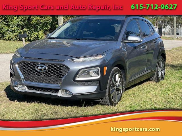 2018 Hyundai Kona Limited