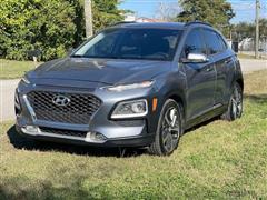 2018 Hyundai Kona 