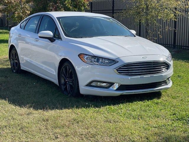 Ford Fusion SE 2018
