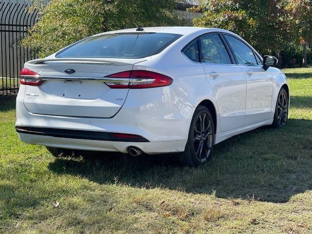 Ford Fusion SE 2018