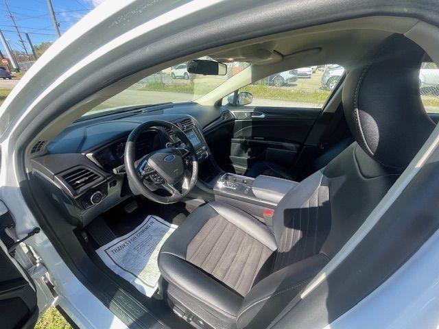 Ford Fusion SE 2018