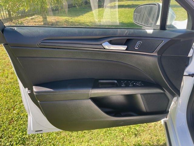 Ford Fusion SE 2018