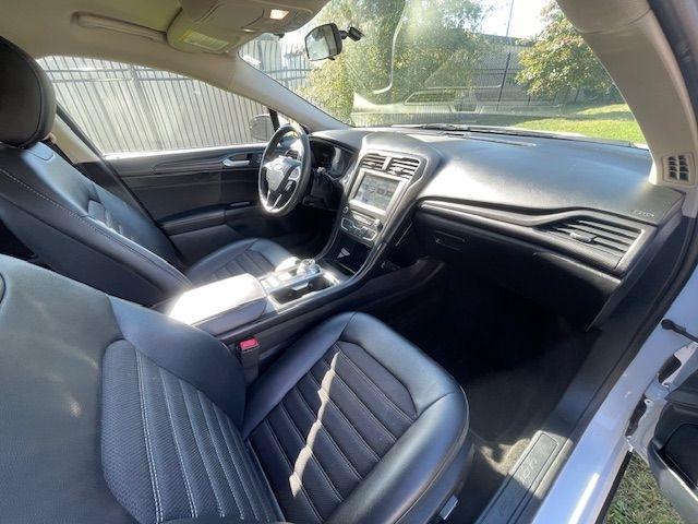 Ford Fusion SE 2018