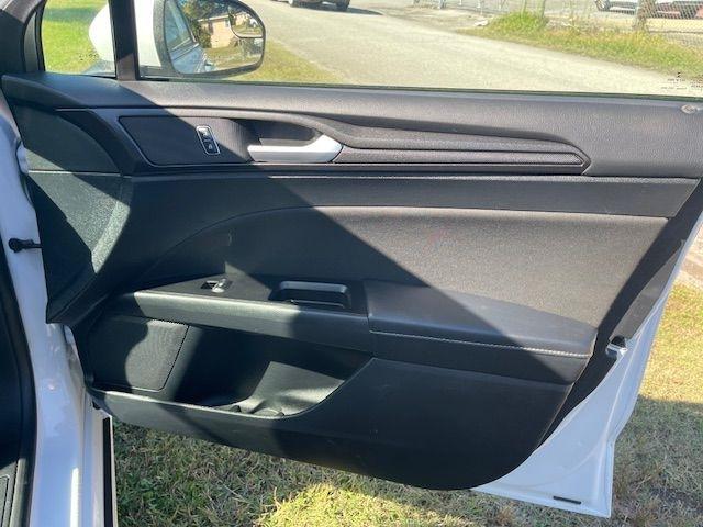 Ford Fusion SE 2018