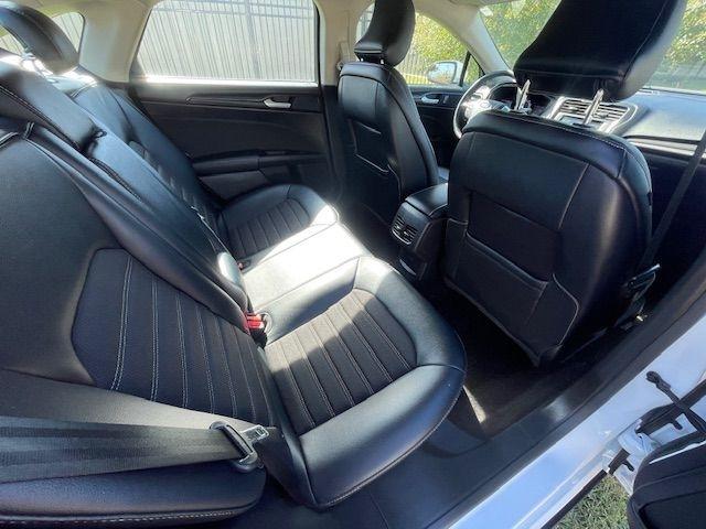 Ford Fusion SE 2018