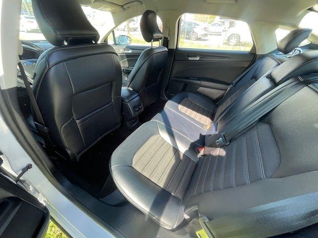 Ford Fusion SE 2018