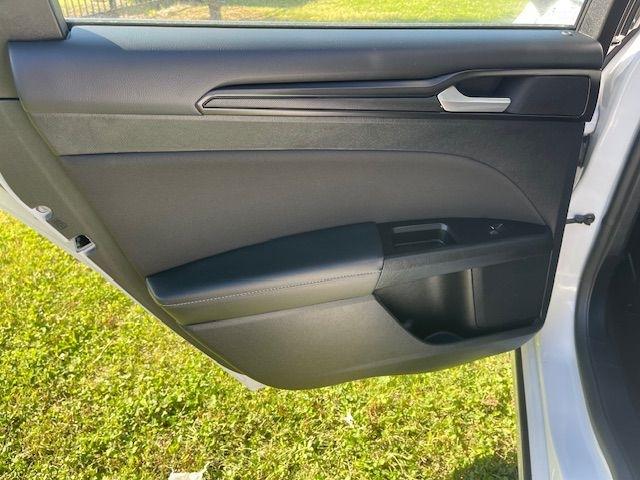 Ford Fusion SE 2018