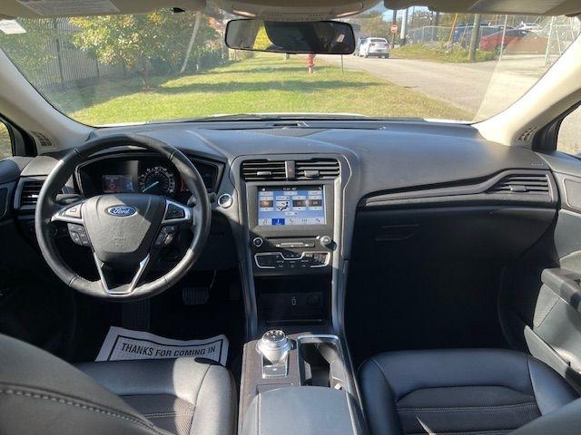 Ford Fusion SE 2018