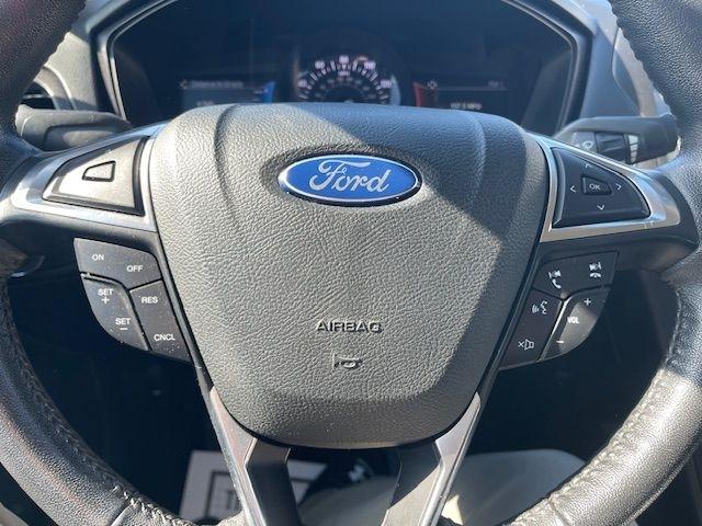 Ford Fusion SE 2018