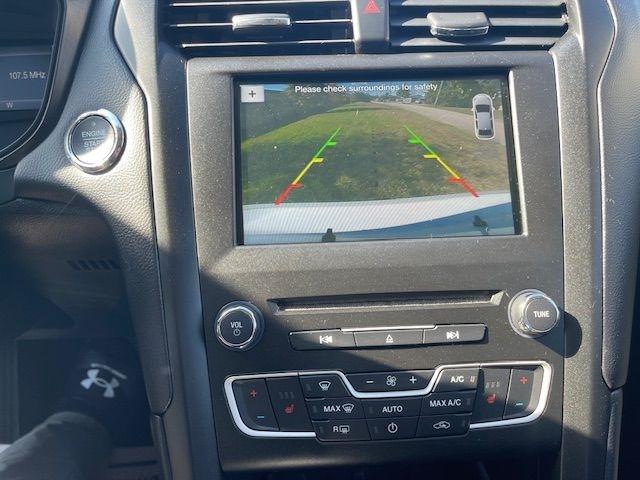 Ford Fusion SE 2018