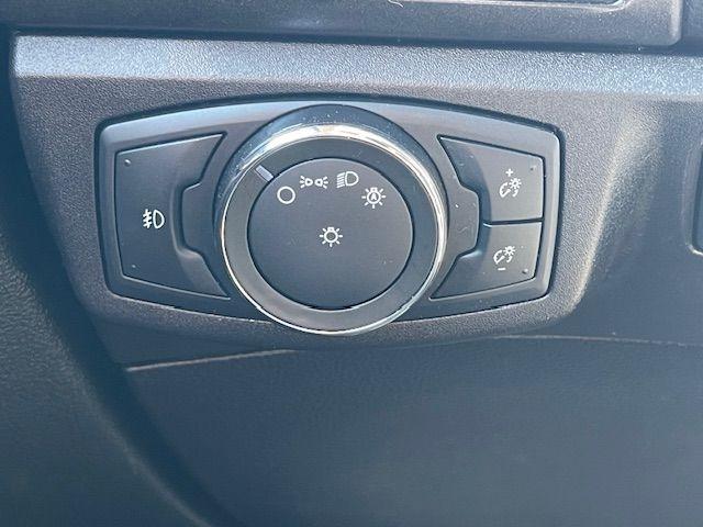 Ford Fusion SE 2018