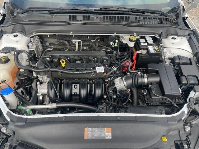 Ford Fusion SE 2018