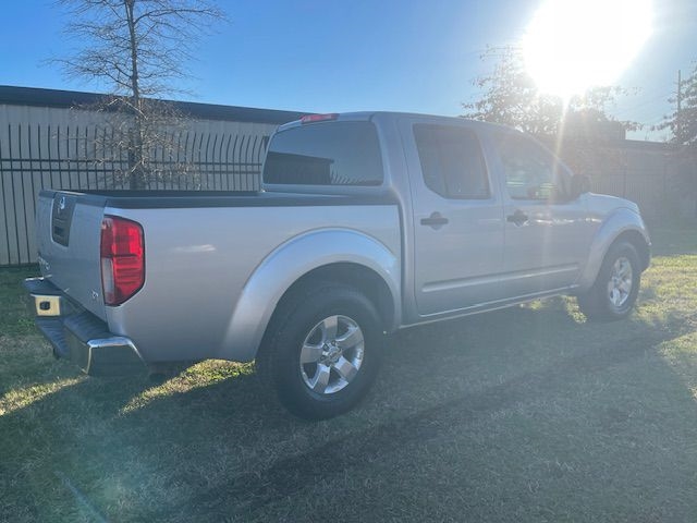 Nissan Frontier SE Crew Cab 2WD 2010