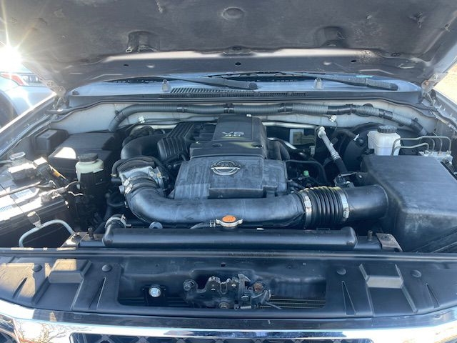 Nissan Frontier SE Crew Cab 2WD 2010