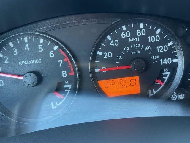 Nissan Frontier SE Crew Cab 2WD 2010
