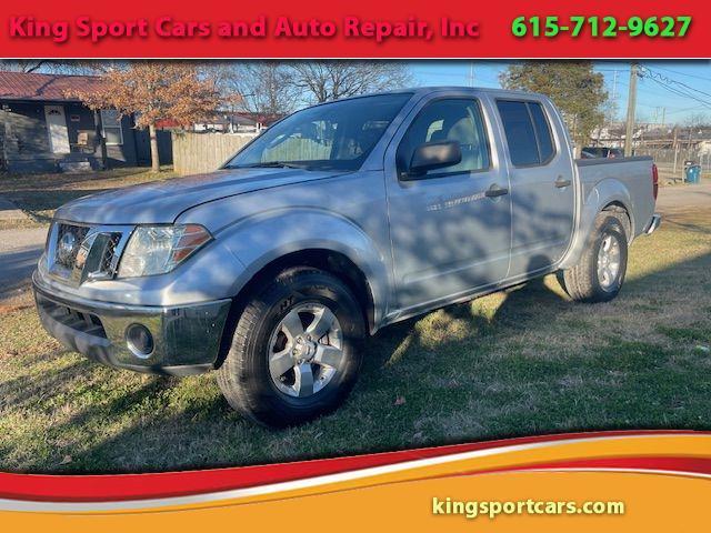 2010 Nissan Frontier SE Crew Cab 2WD