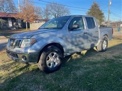 2010 Nissan Frontier 