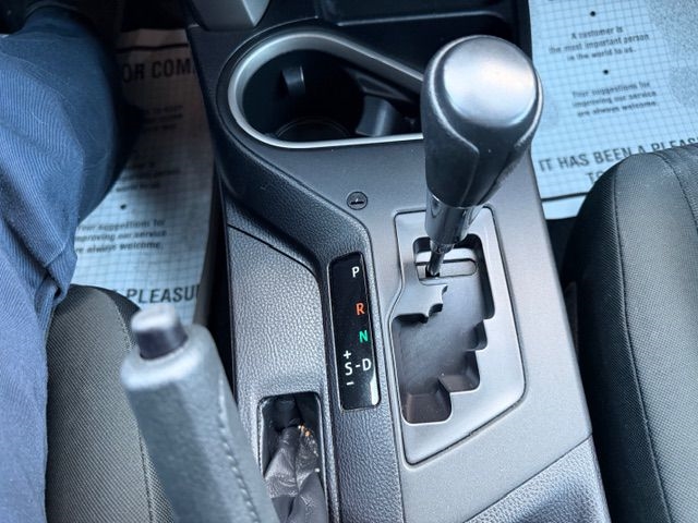 Toyota RAV4 LE AWD 2018