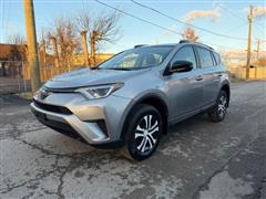 2018 Toyota RAV4 