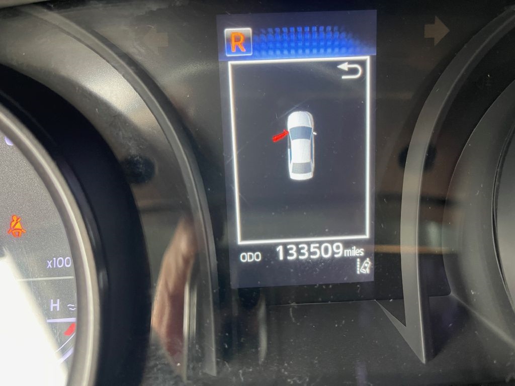 Toyota Camry SE 2021