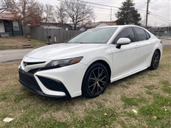 2021 Toyota Camry 
