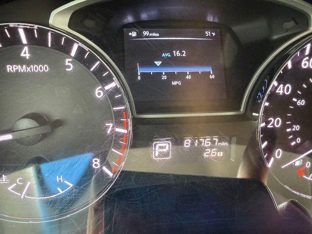 Nissan Pathfinder S 2WD 2013