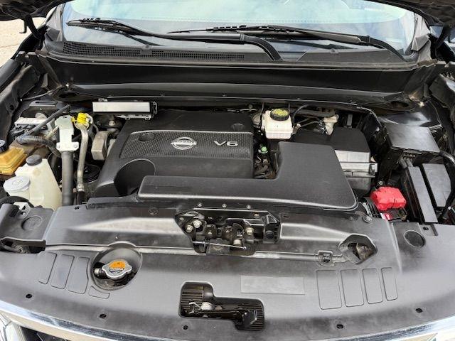 Nissan Pathfinder S 2WD 2013