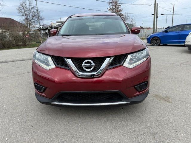Nissan Rogue S 2WD 2015