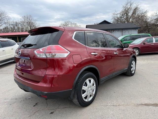 Nissan Rogue S 2WD 2015