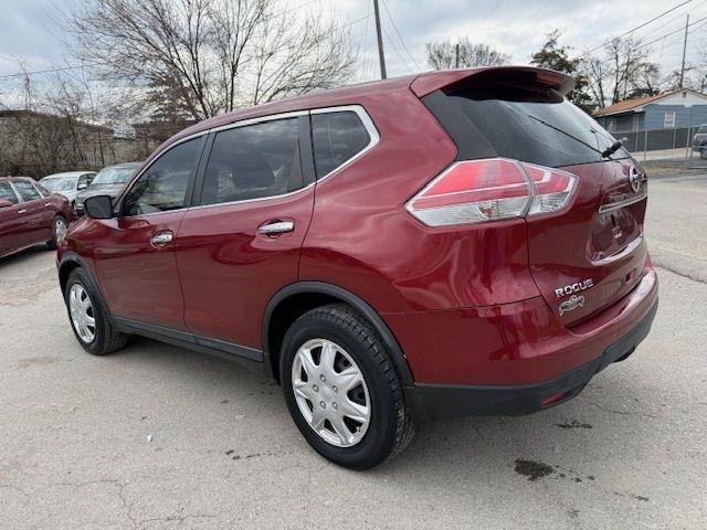 Nissan Rogue S 2WD 2015