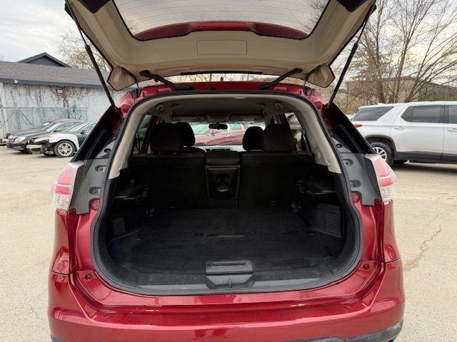 Nissan Rogue S 2WD 2015