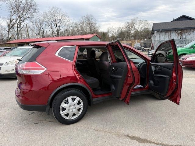 Nissan Rogue S 2WD 2015