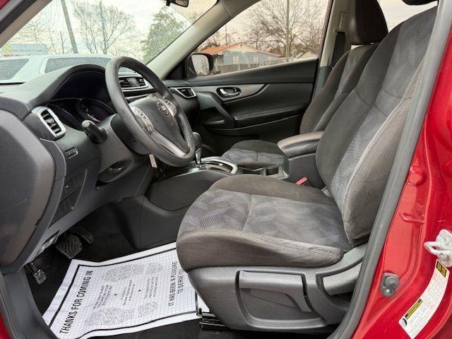 Nissan Rogue S 2WD 2015