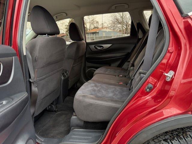 Nissan Rogue S 2WD 2015