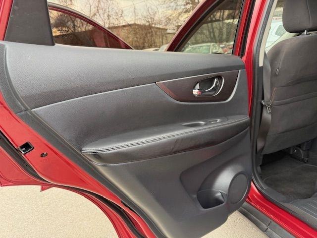 Nissan Rogue S 2WD 2015