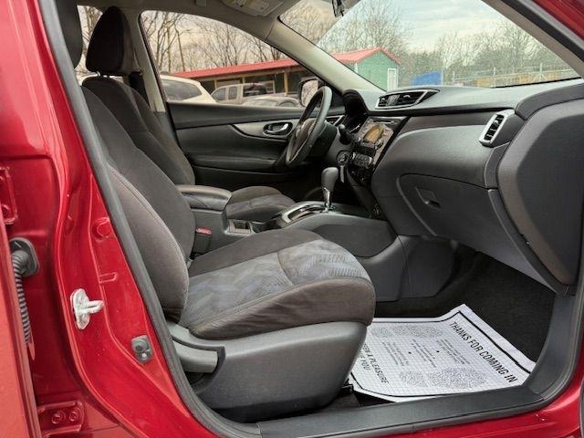 Nissan Rogue S 2WD 2015