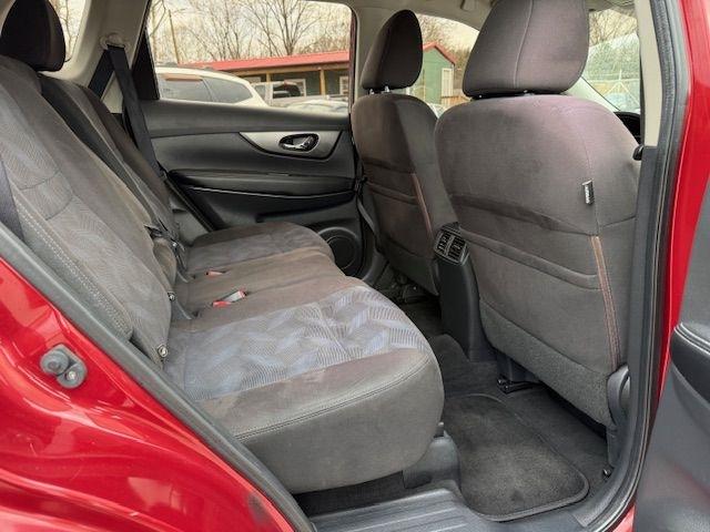 Nissan Rogue S 2WD 2015