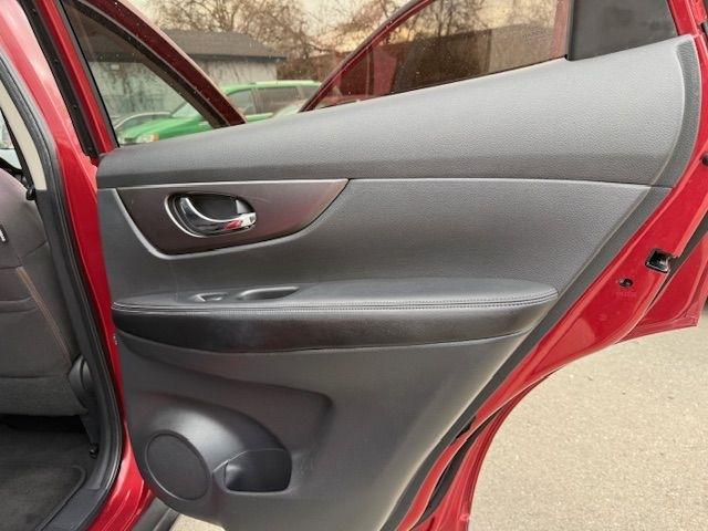 Nissan Rogue S 2WD 2015