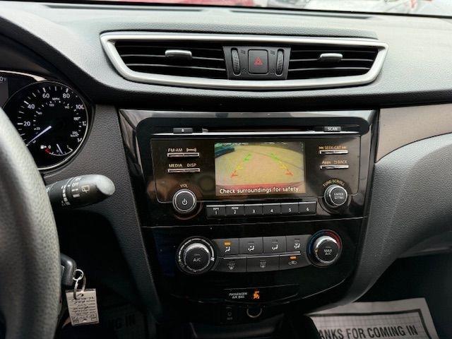 Nissan Rogue S 2WD 2015