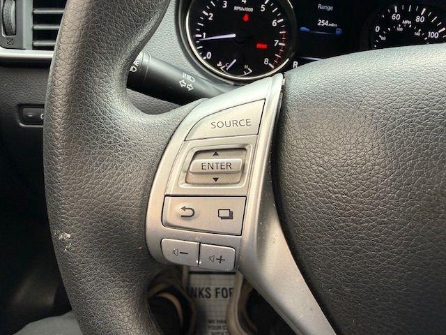 Nissan Rogue S 2WD 2015