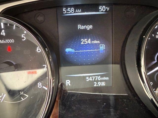 Nissan Rogue S 2WD 2015