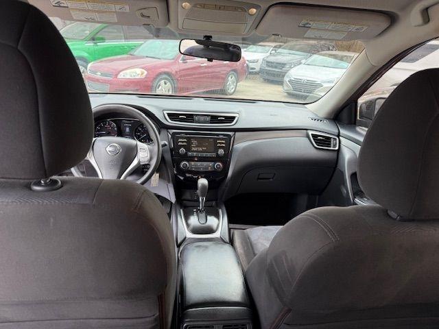 Nissan Rogue S 2WD 2015